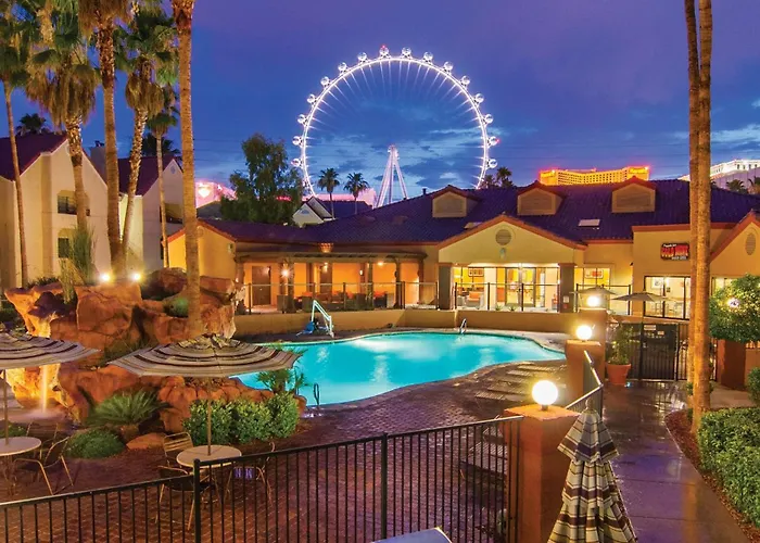 Holiday Inn Club Vacations At Desert Club